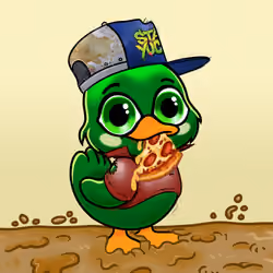Yucky Ducks #801