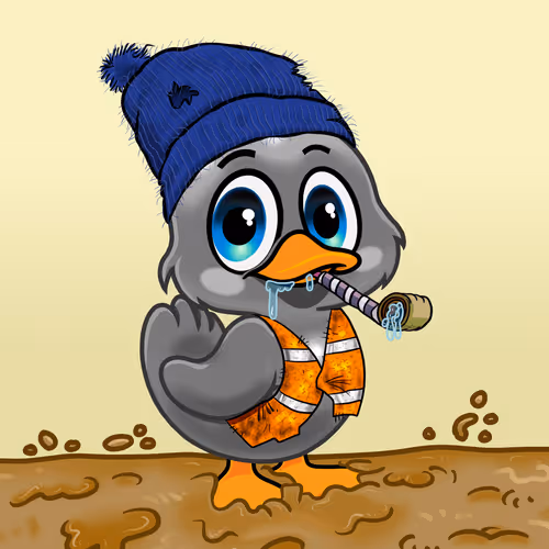 Yucky Ducks #18
