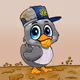 Yucky Ducks #6517