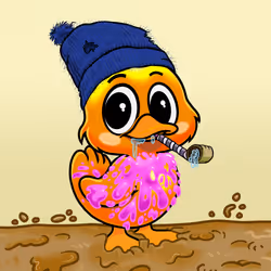 Yucky Ducks #5429
