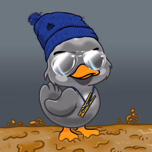 Yucky Ducks #2397