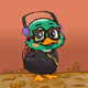 Yucky Ducks #4398