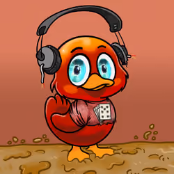 Yucky Ducks #2241