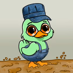 Yucky Ducks #3410