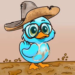 Yucky Ducks #7367