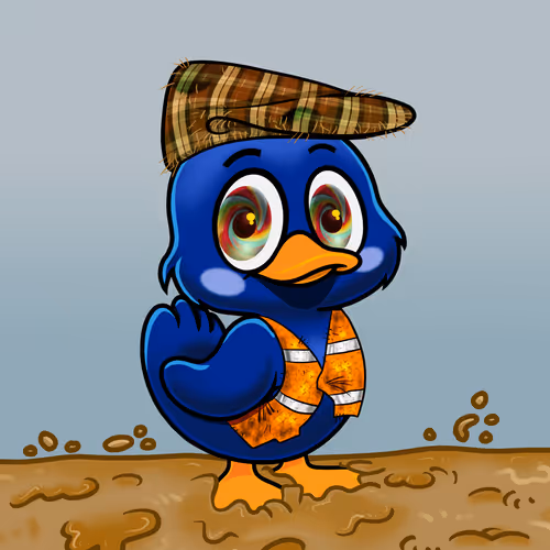 Yucky Ducks #7010