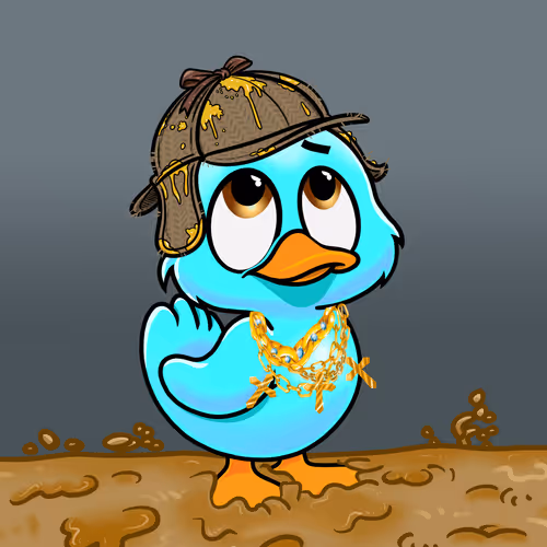 Yucky Ducks #6573