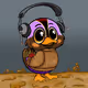 Yucky Ducks #4022