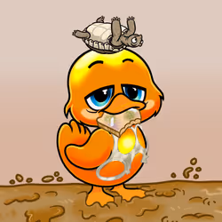 Yucky Ducks #2048