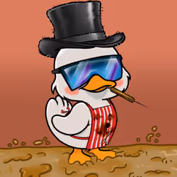 Yucky Ducks #3121
