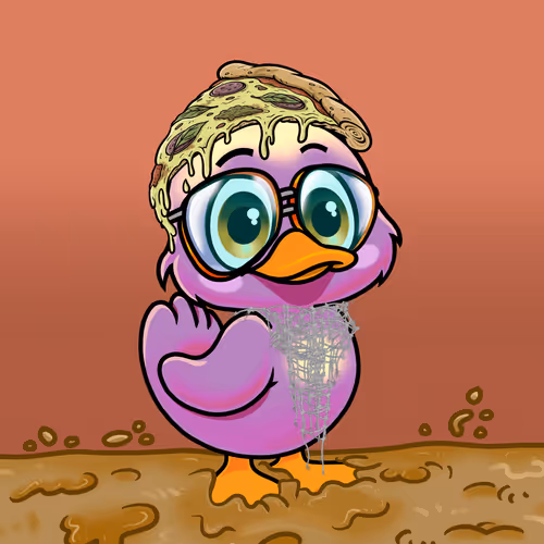 Yucky Ducks #2183