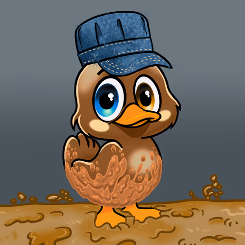 Yucky Ducks #5119