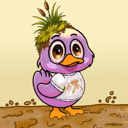Yucky Ducks #553