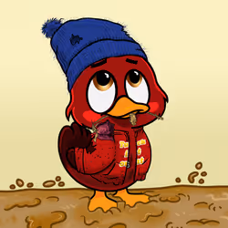 Yucky Ducks #1306