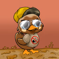 Yucky Ducks #875