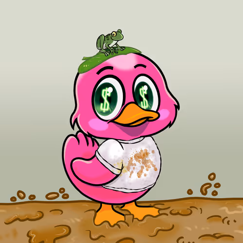 Yucky Ducks #1574