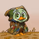Yucky Ducks #7776