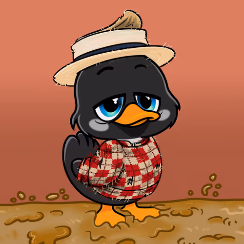 Yucky Ducks #241