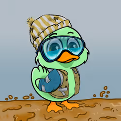 Yucky Ducks #7451