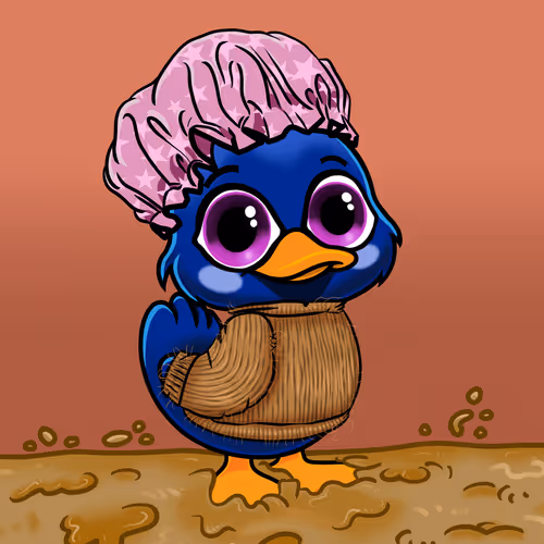 Yucky Ducks #3009