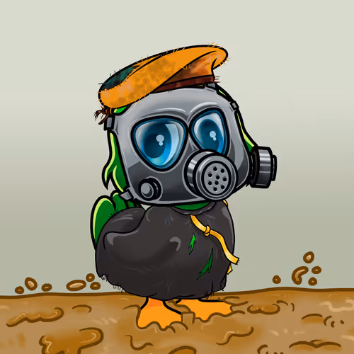 Yucky Ducks #7080