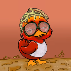 Yucky Ducks #5283