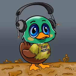 Yucky Ducks #3866