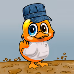 Yucky Ducks #220