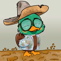 Yucky Ducks #5631