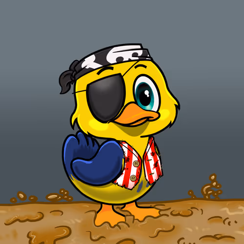 Yucky Ducks #1774