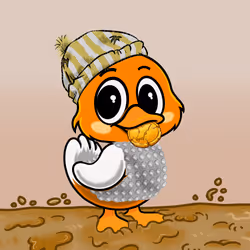 Yucky Ducks #7463