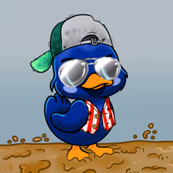 Yucky Ducks #2335