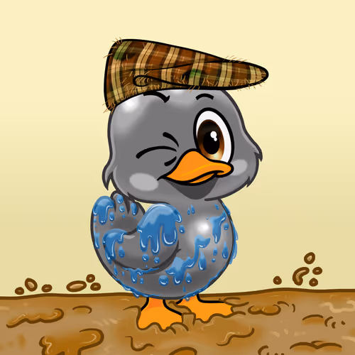 Yucky Ducks #766