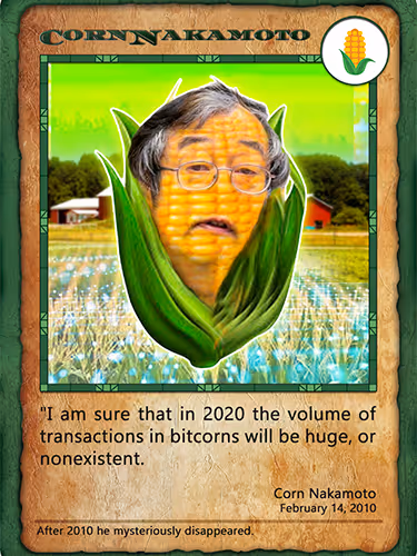 Bitcorn Crops Curated
