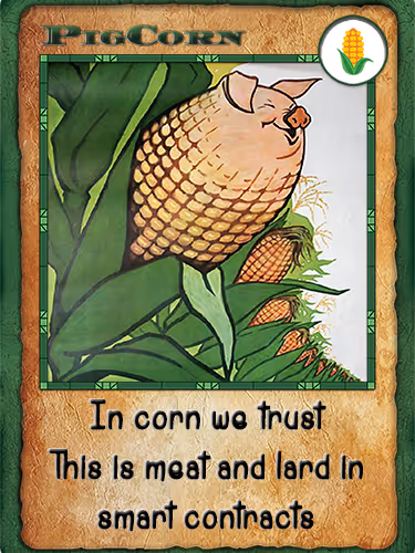 Bitcorn Crops Curated