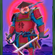 PIGSAMURAI | Series 4 Card 129