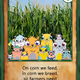 CORNKITTIES | Series 1 Card 52