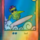 CORNSURF | Series 9 Card 195