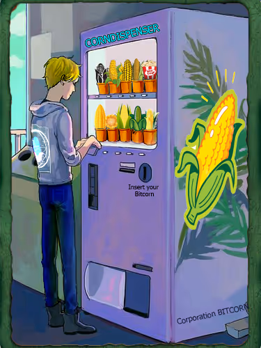 Bitcorn Crops Curated
