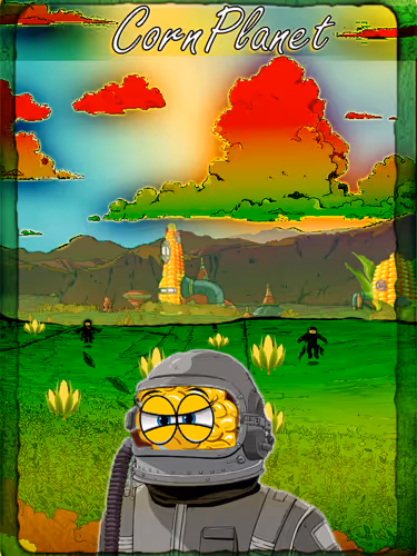 Bitcorn Crops Curated