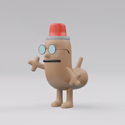 DickButtVerse #3879