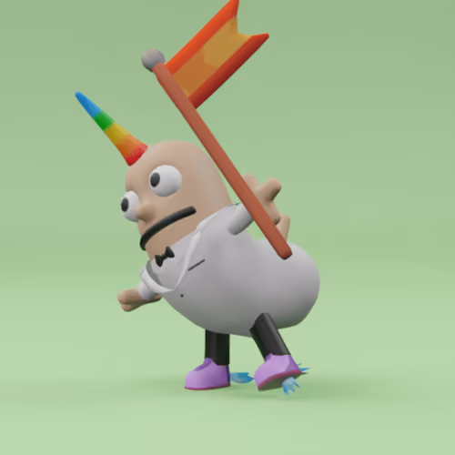 DickButtVerse #5238