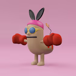 694