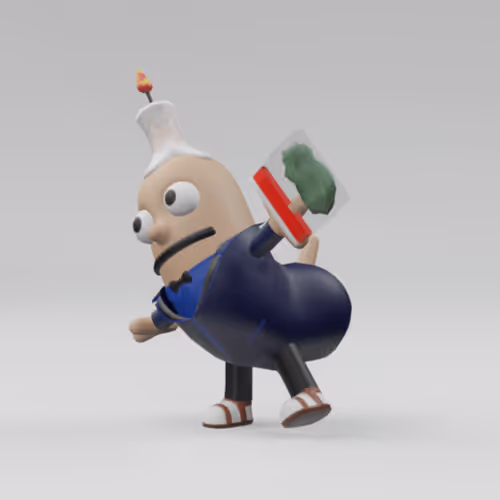 Dickbuttverse