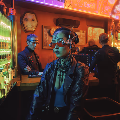 THE CULTURE: A CYBERPUNK UNDERGROUND DOCUMENTARY