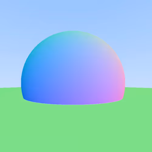 Shiny Ball Life