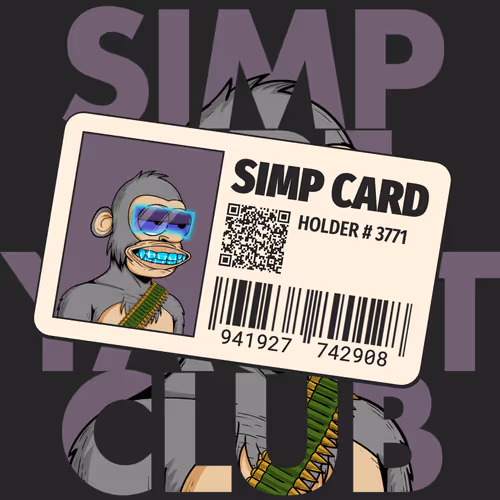 Simpcards