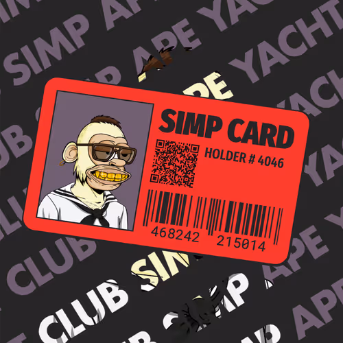 Simpcards