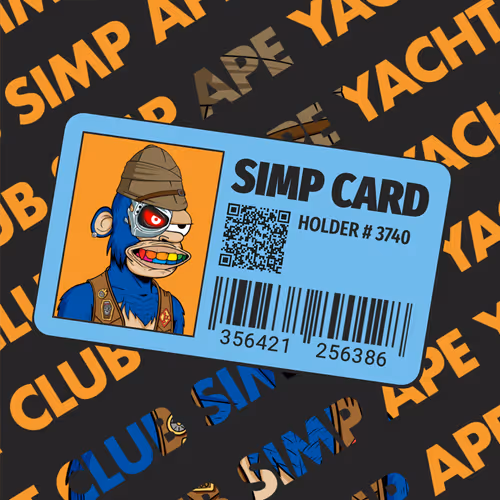 Simpcards