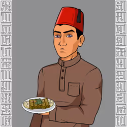 Arab #77
